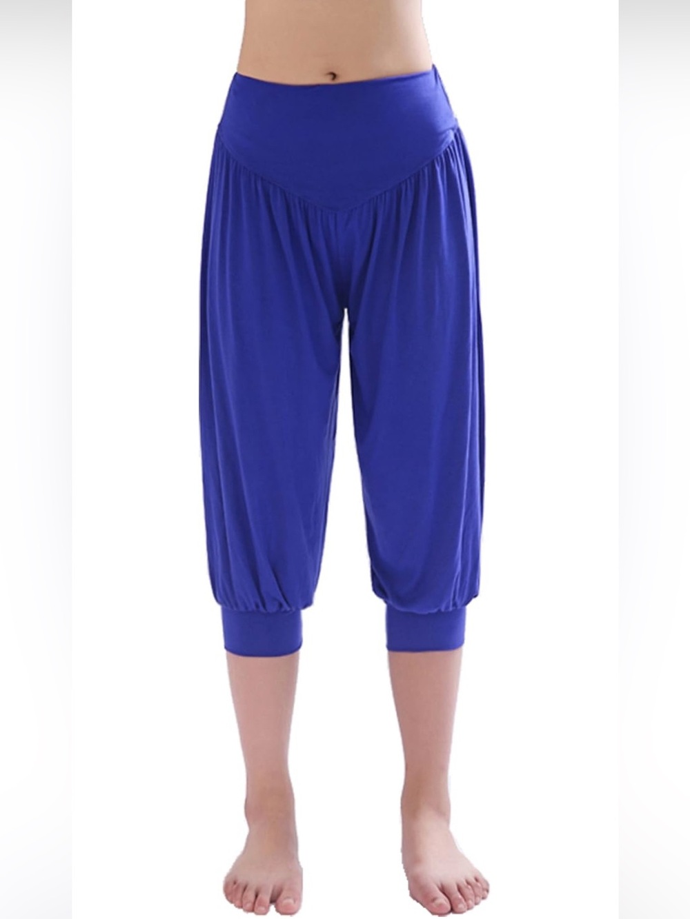 Super Comfy Purple Soft Pant Joggers